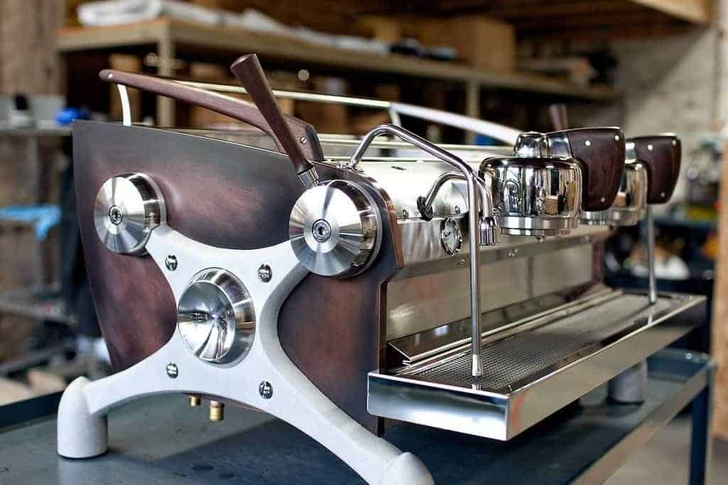 6 Cool Espresso Machines That Every Barista Wants
