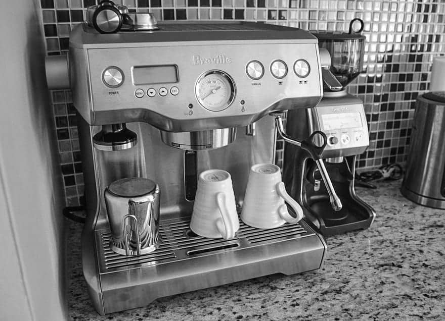 Breville Dual Boiler Review: An Almost Perfect Espresso Machine