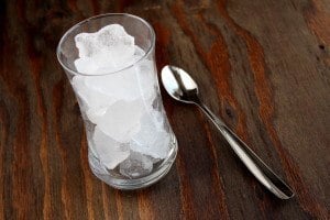 iced coffee