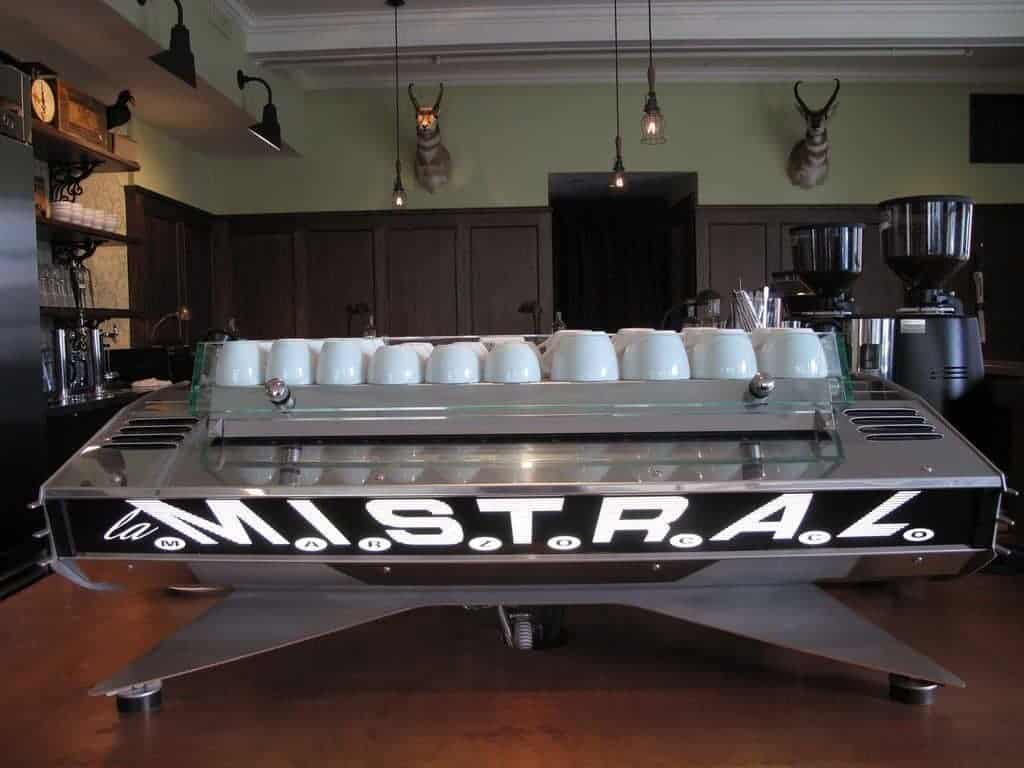 6 Cool Espresso Machines That Every Barista Wants