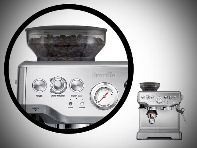 Breville Barista Express review