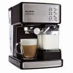 Mr. Coffee entry level super automatic espresso machine