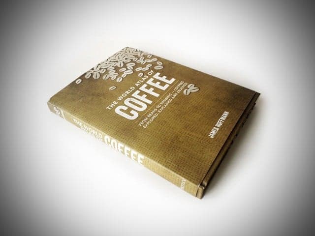 book gift ideas for coffee lovers