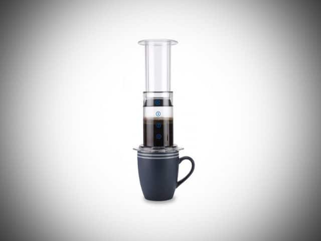 aeropress coffee maker 