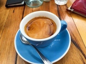 long black long black coffee