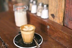 piccolo latte