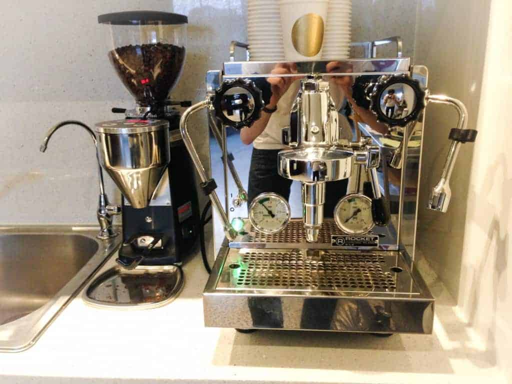 Best coffee grinder with espresso machine
