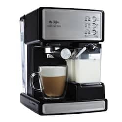 5 Best Espresso Machines With Automatic Milk Steamers