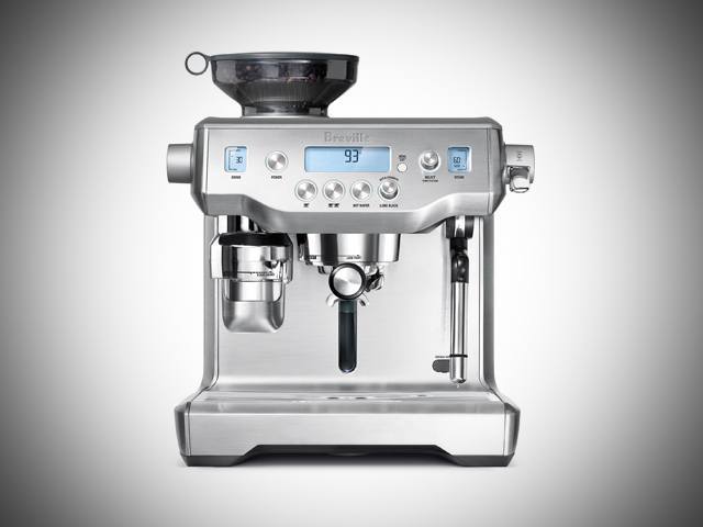 Breville Oracle Review