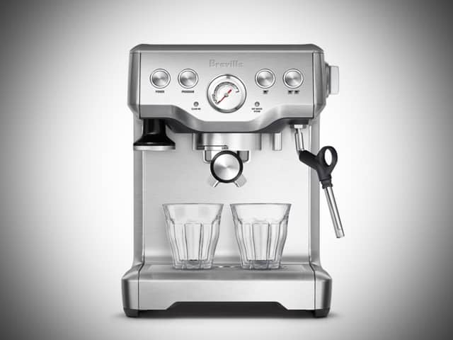 breville infuser review