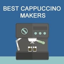 top cappuccino machines