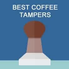 best coffee tamper feature image
