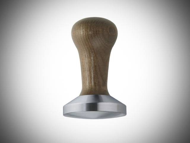 convex espresso tamper