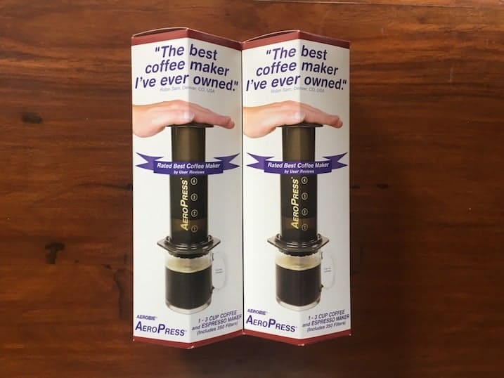 aeropress