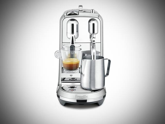 creatista plus review by breville