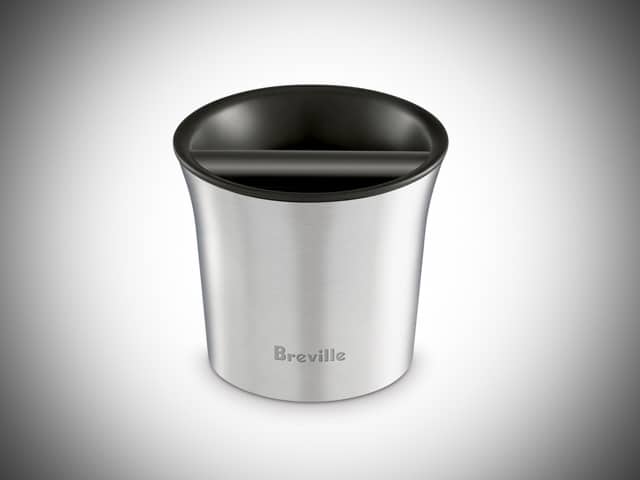 breville knock box