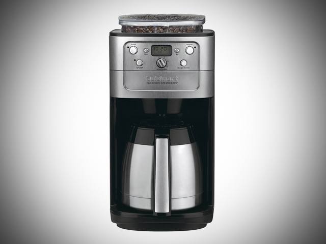 Cuisinart Grind and Brew Coffee Maker