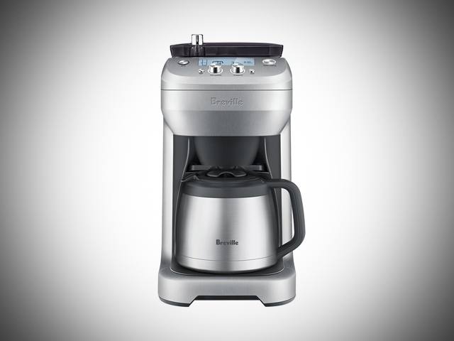 breville grind control