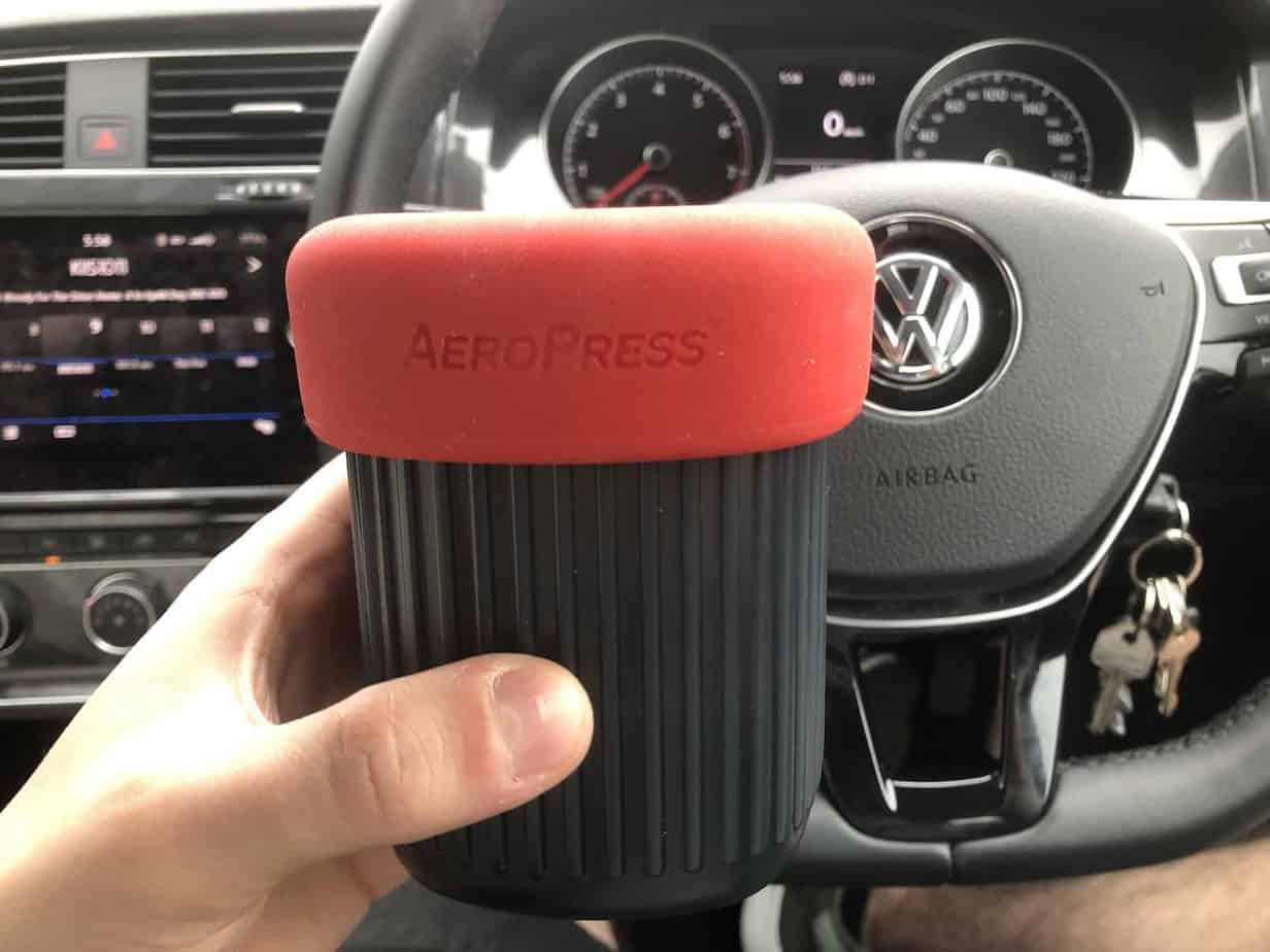 Aeropress Go Travel