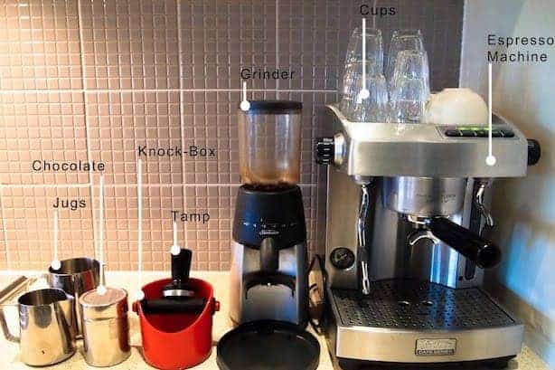 Espresso-machine-tools