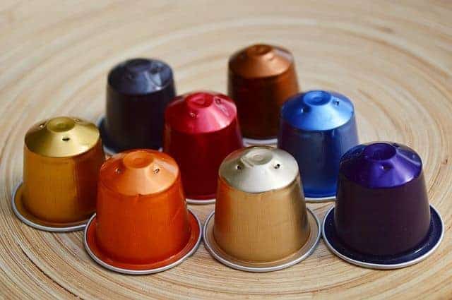 Pod espresso Pod espresso