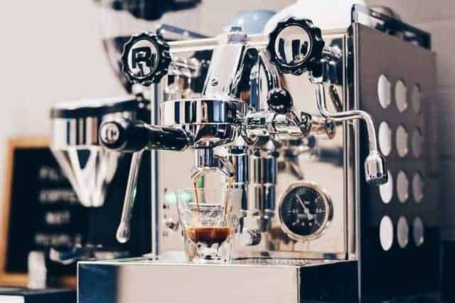 Rocket Espresso Machine Espresso machine
