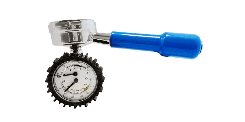 pressure gauge reader