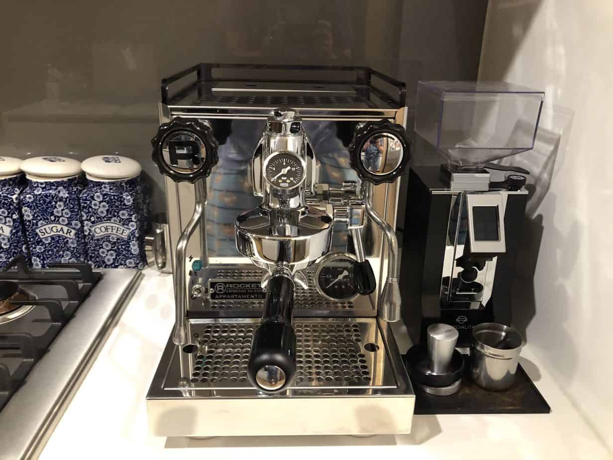 rocket espresso machine rocket latte machine