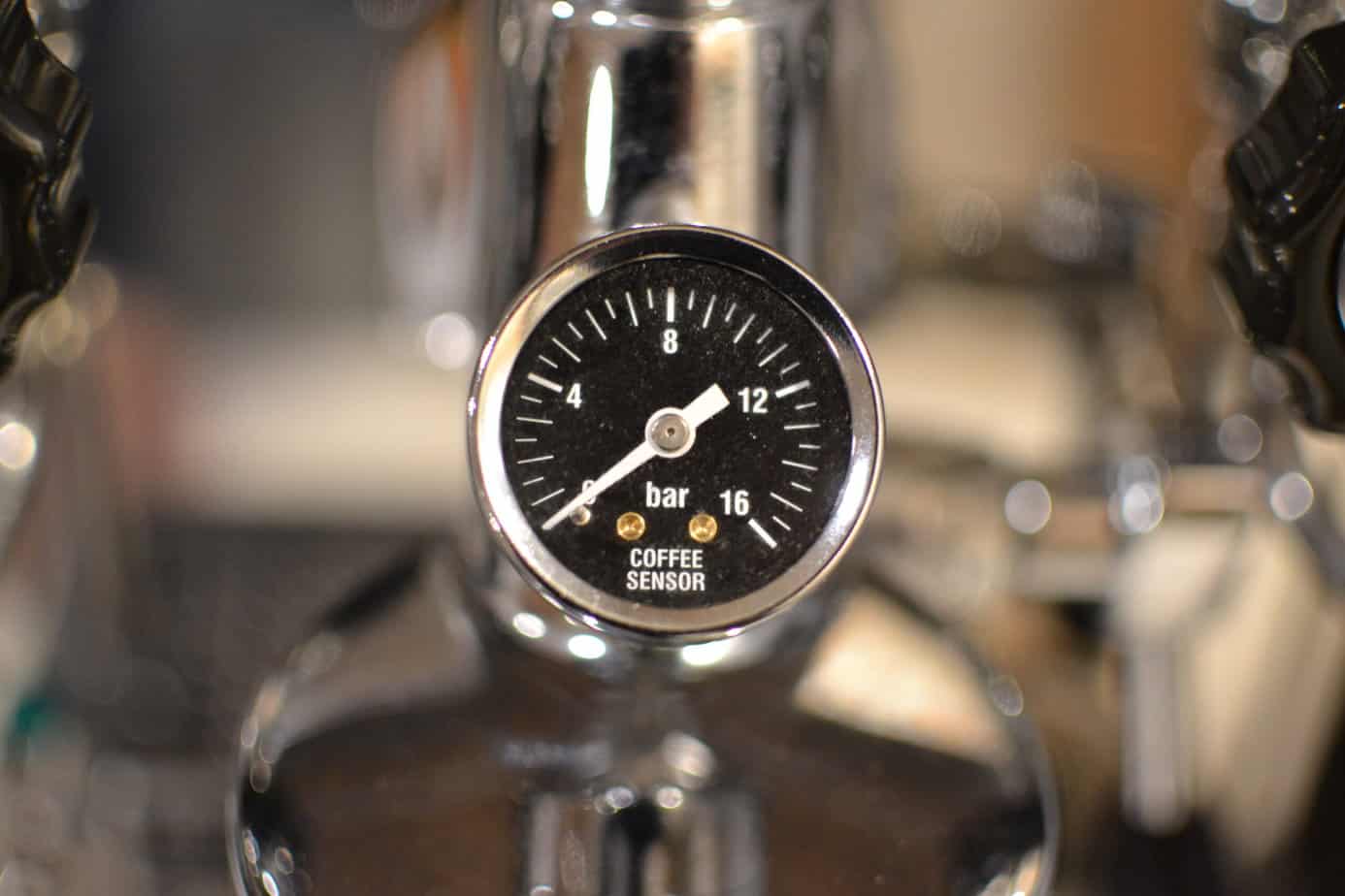 Custom bar guage
