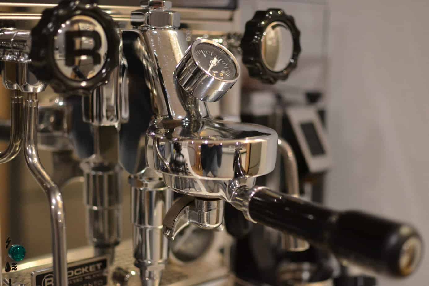 E61 Group Head