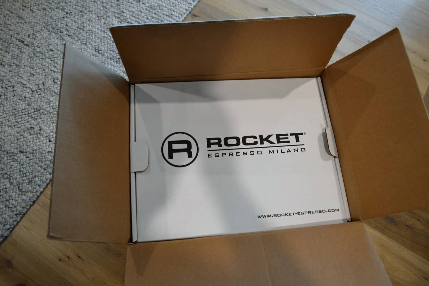 Open Box