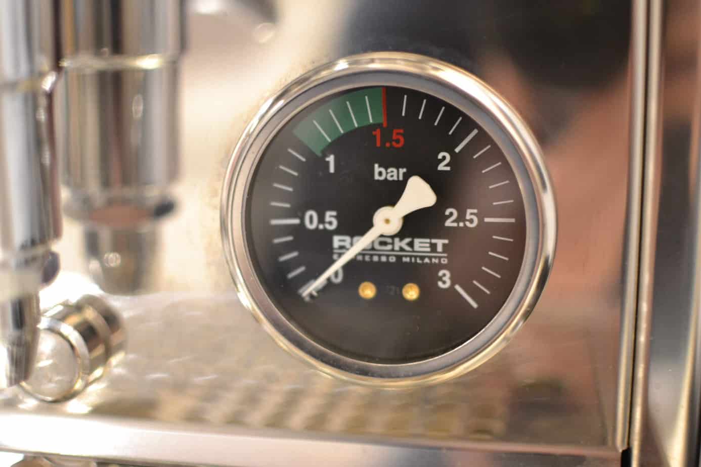 Pressure guage
