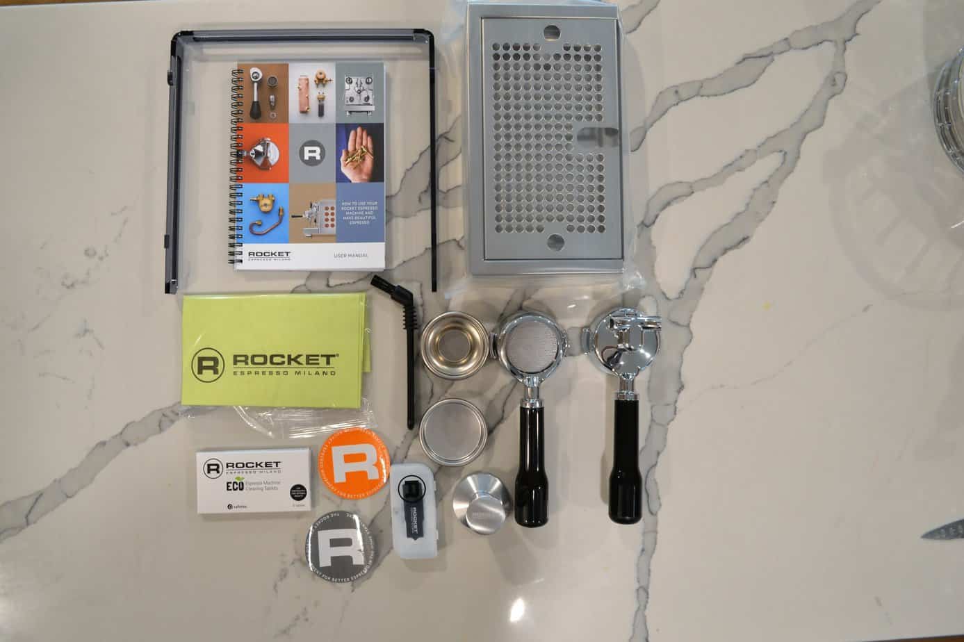 Rocket Accessories Rocket Accessories