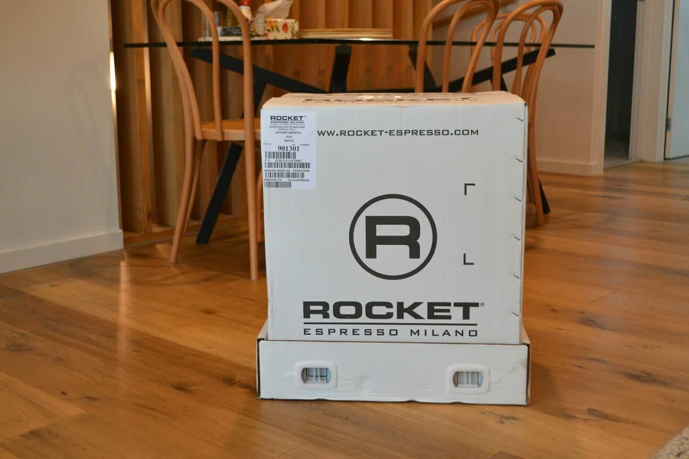 Rocket Appartamento Box