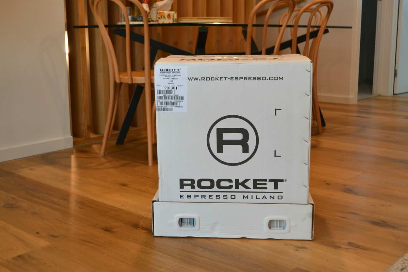 Rocket Appartamento Box Rocket Appartamento Box