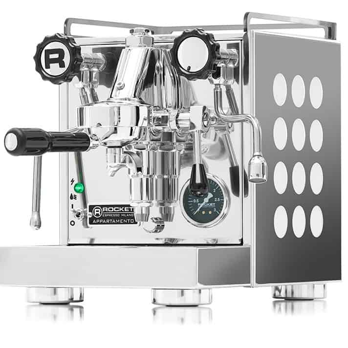 rocket travel coffee machine