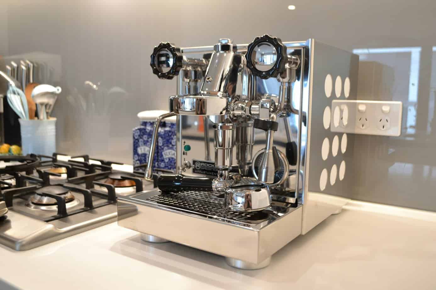 Rocket espresso machine