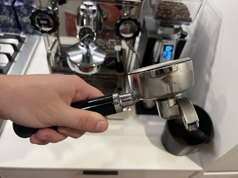 What is Portafilter on Espresso Machines (Barista Guide)