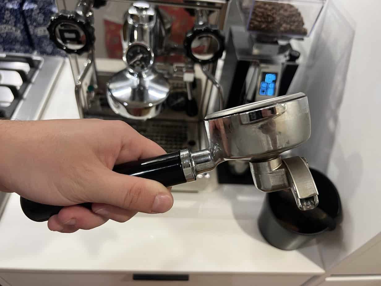 Why Do Espresso Machines Have Two Spouts?