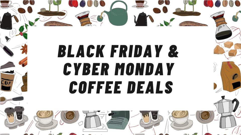 Top 10 Ninja Coffee Maker Black Friday Deals & Cyber Monday Sale