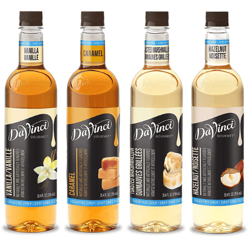 DaVinci Sugar Free Syrup