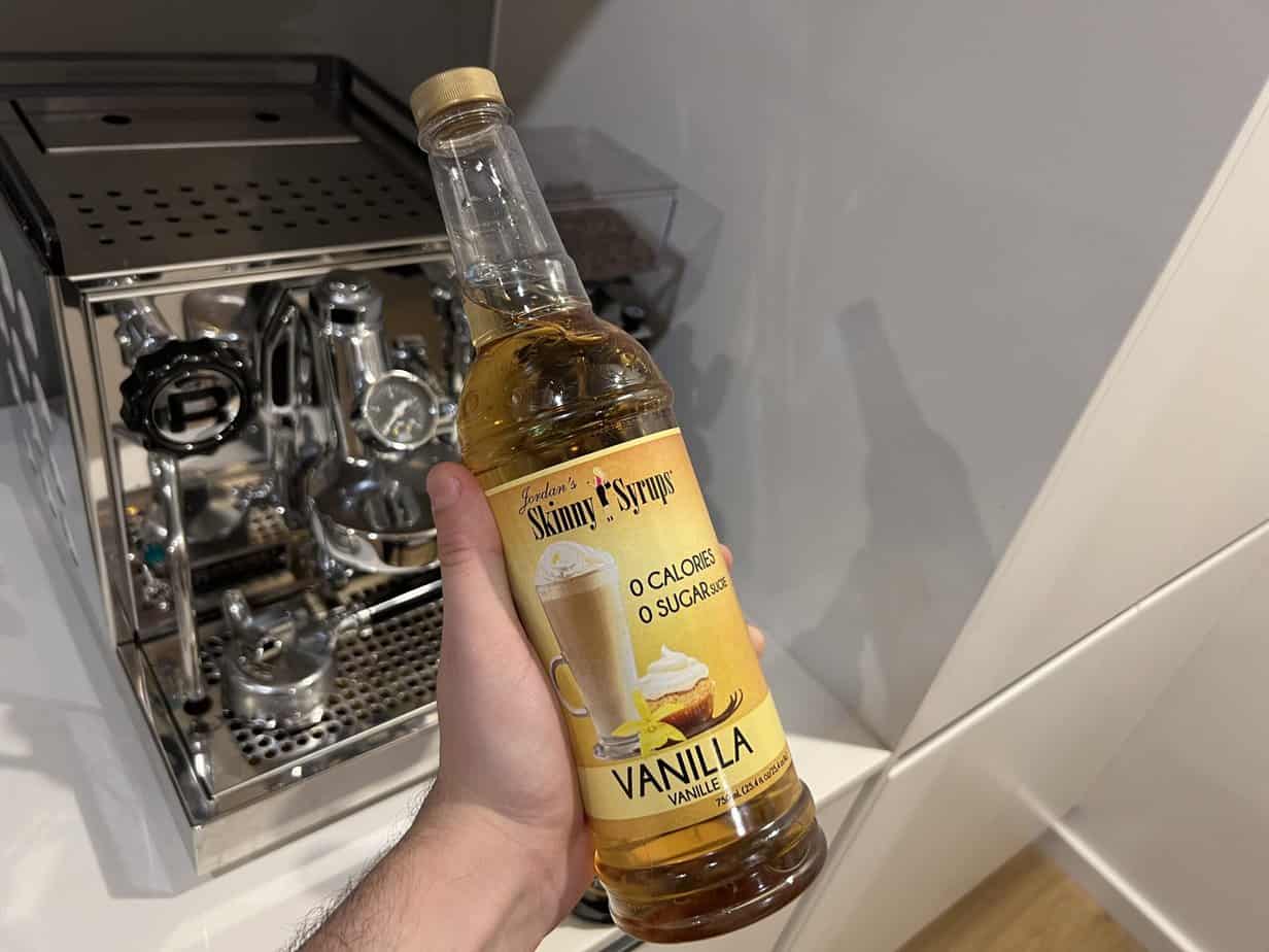 Jordan's Skinny Syrups Jordan's Skinny Syrups