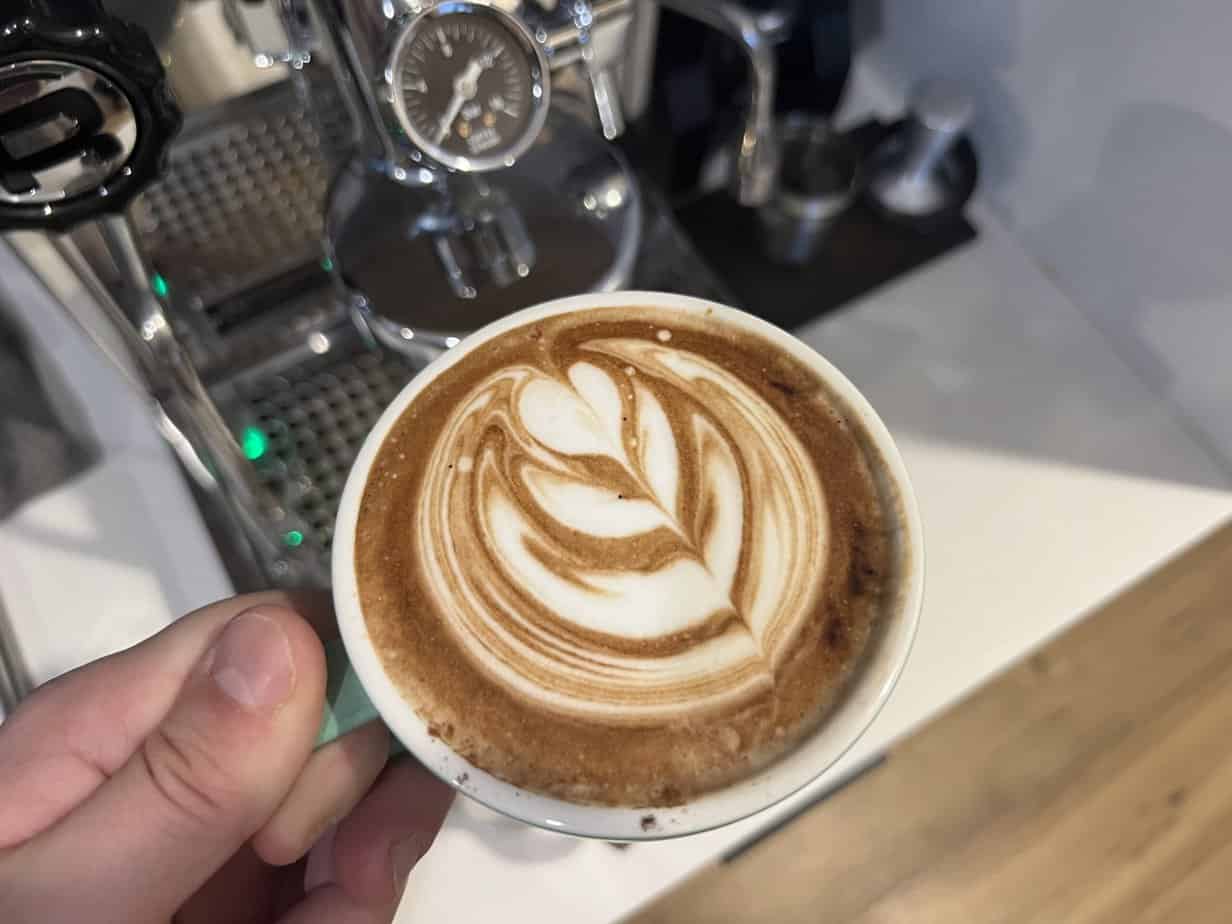Mocha Mocha
