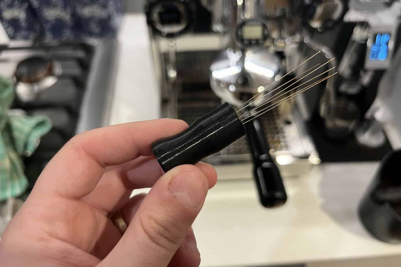 Best WDT Tool For Espresso Distribution Top 4 For Baristas