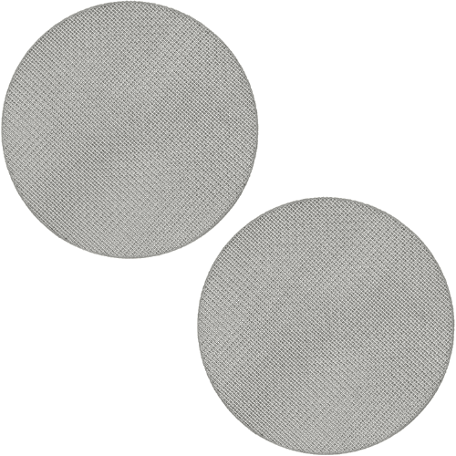 Espresso puck screen dual pack