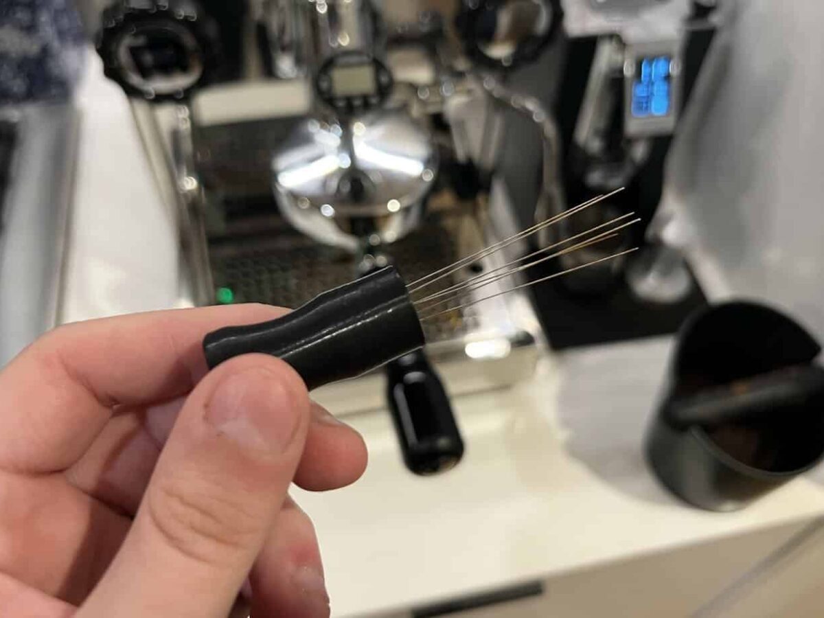 WDT Tool - Weiss Distribution Technique Espresso Whisk