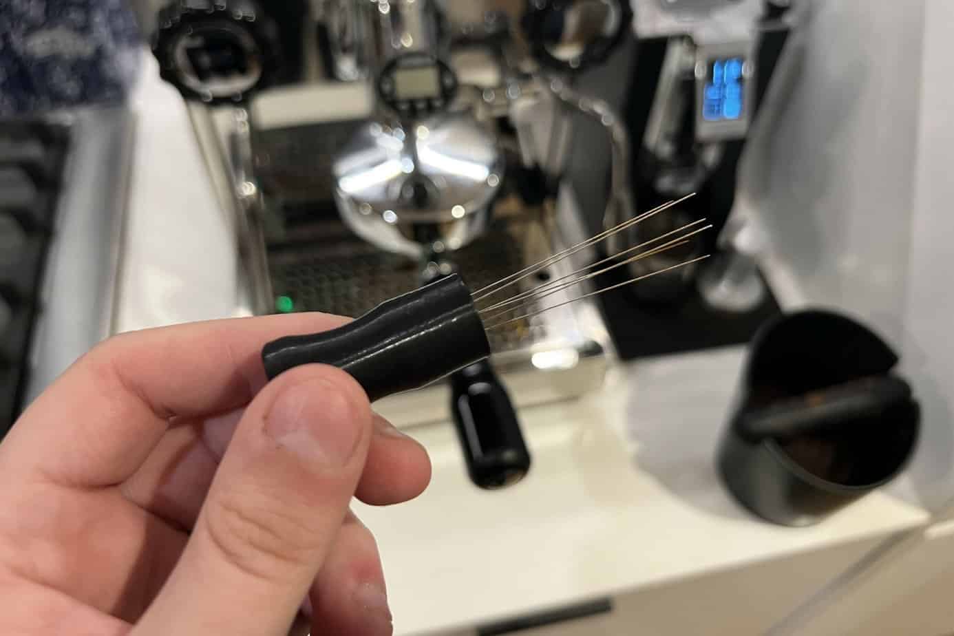 WDT Tool For Espresso WDT Tool For Espresso Distribution