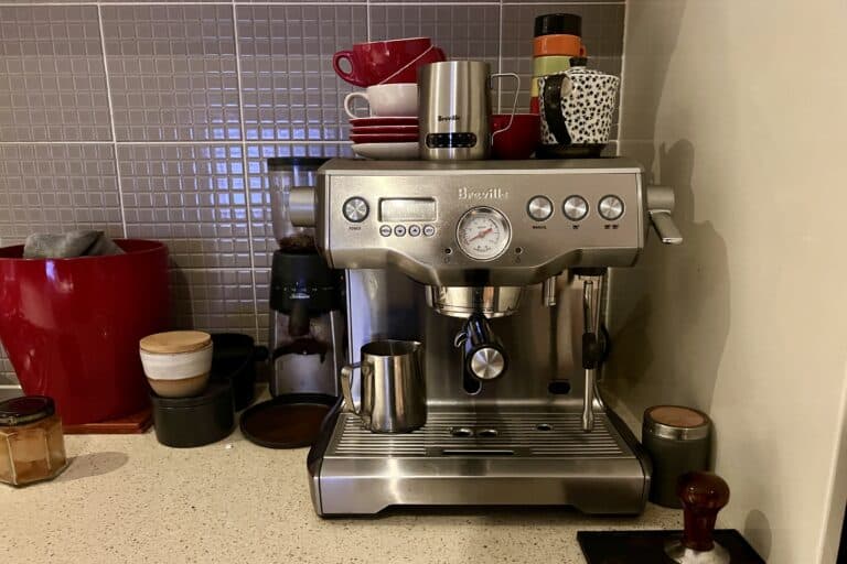 Best Breville Espresso Machine All 12 Compared & Reviewed