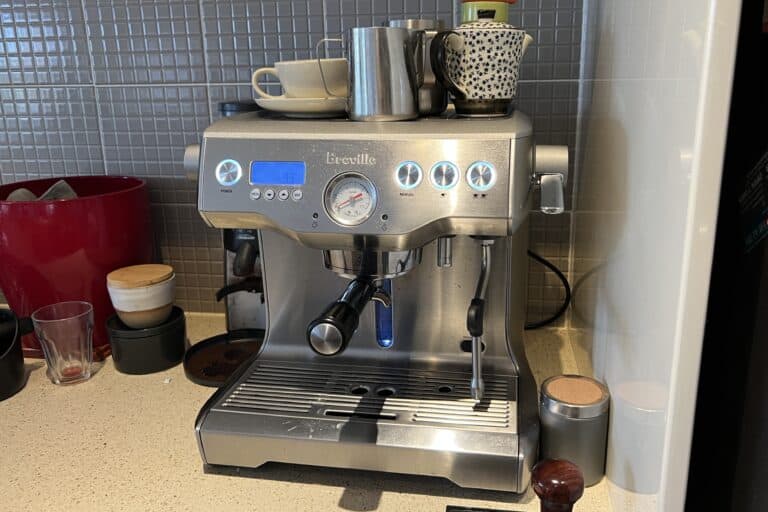 Best Breville Espresso Machine All 12 Compared & Reviewed