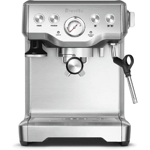 Best on sale breville machine